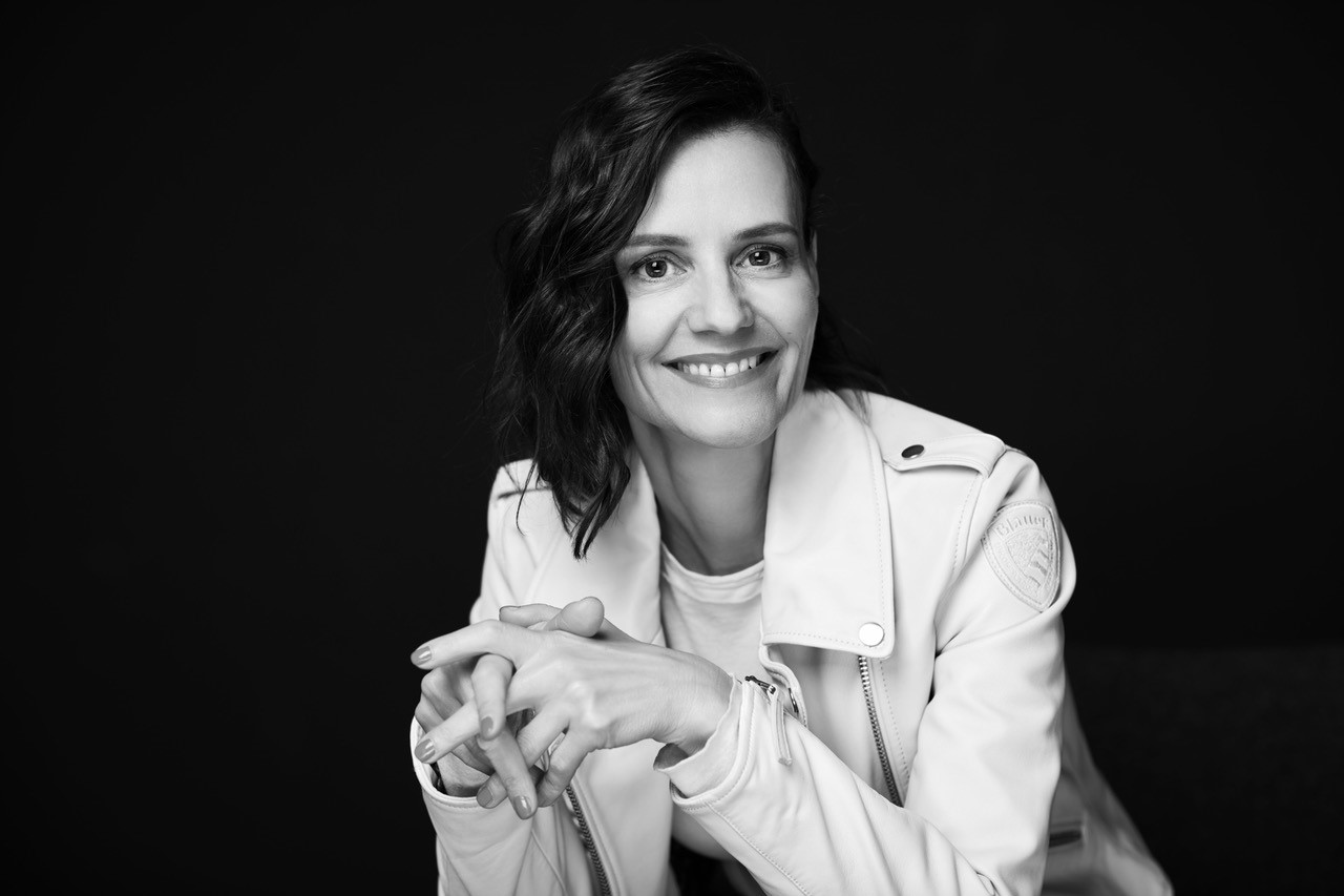 CEIBS Alumna Sylvia Stocker