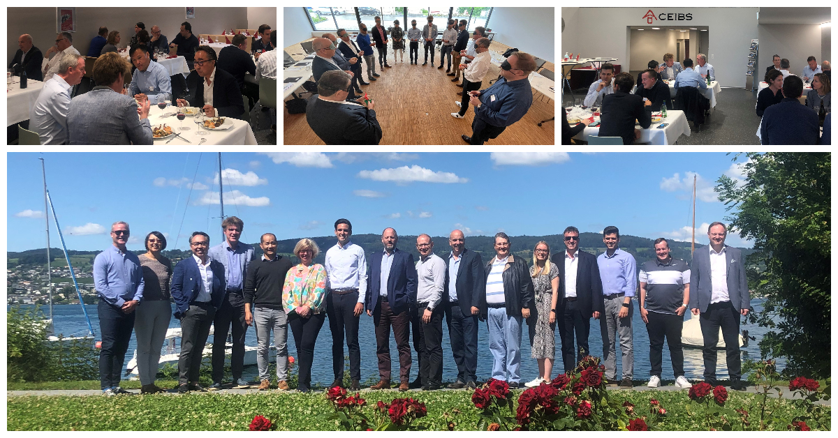 CEIBS Swiss Chapter Alumni