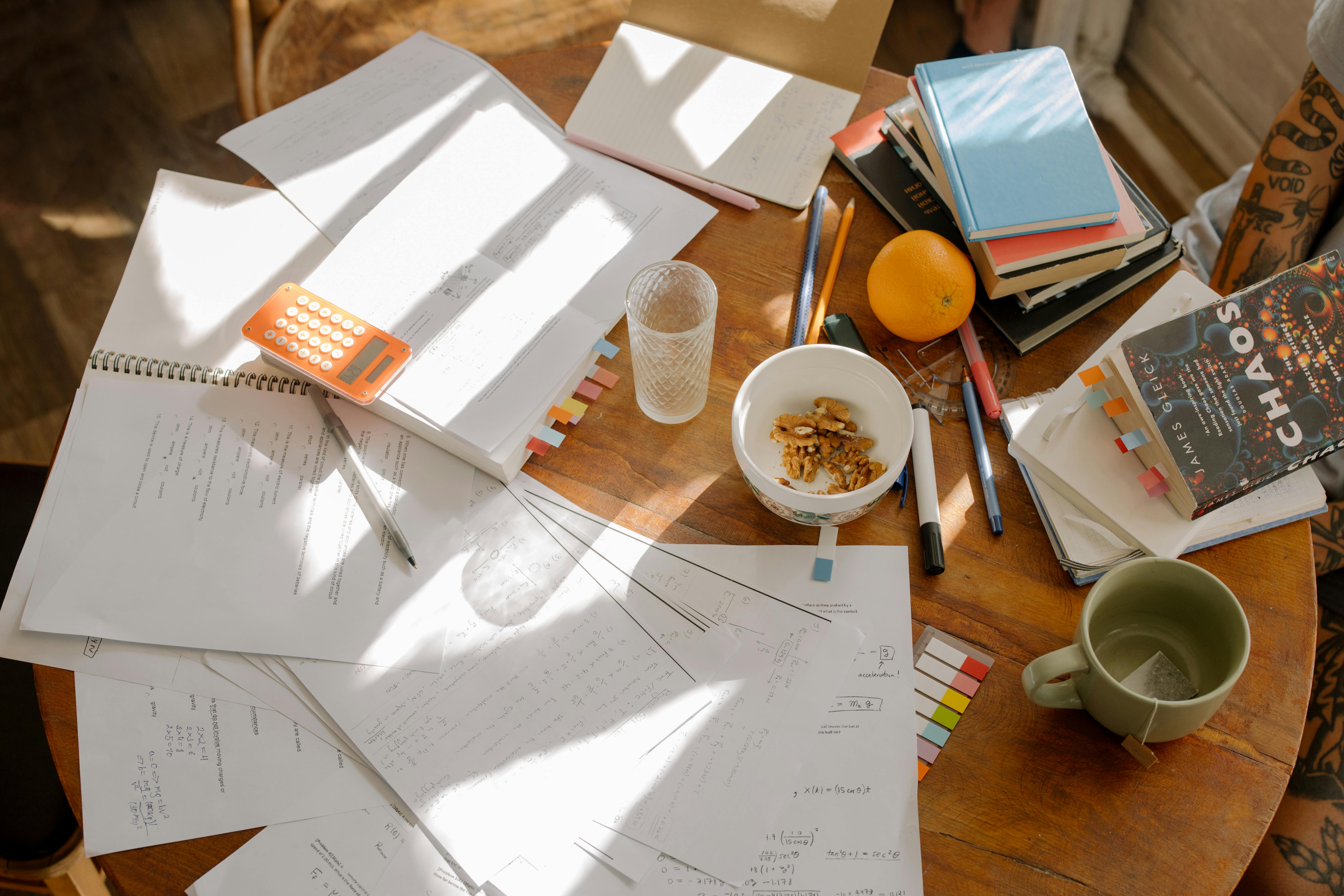 Build a GMAT Study Plan