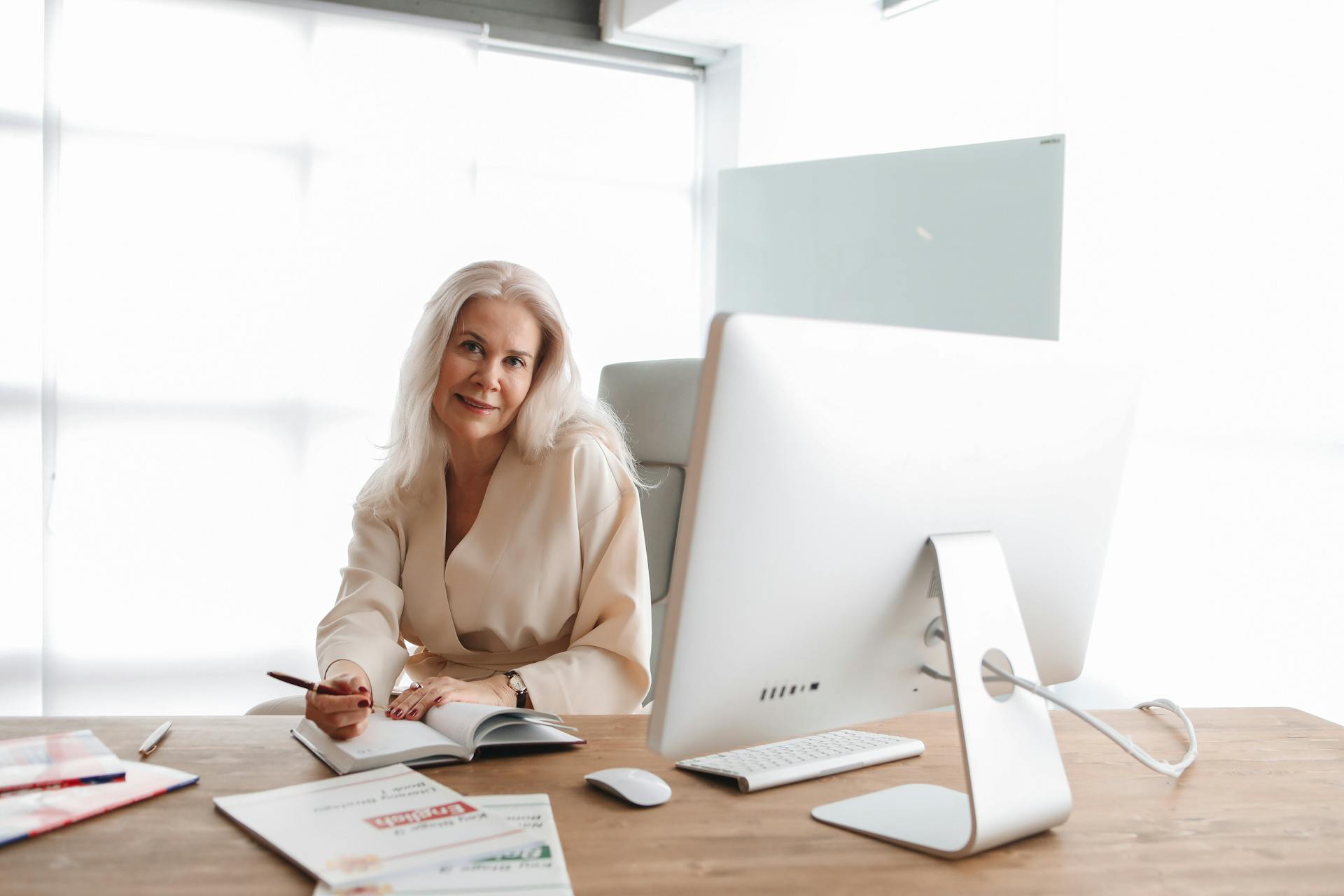 Executive MBA format