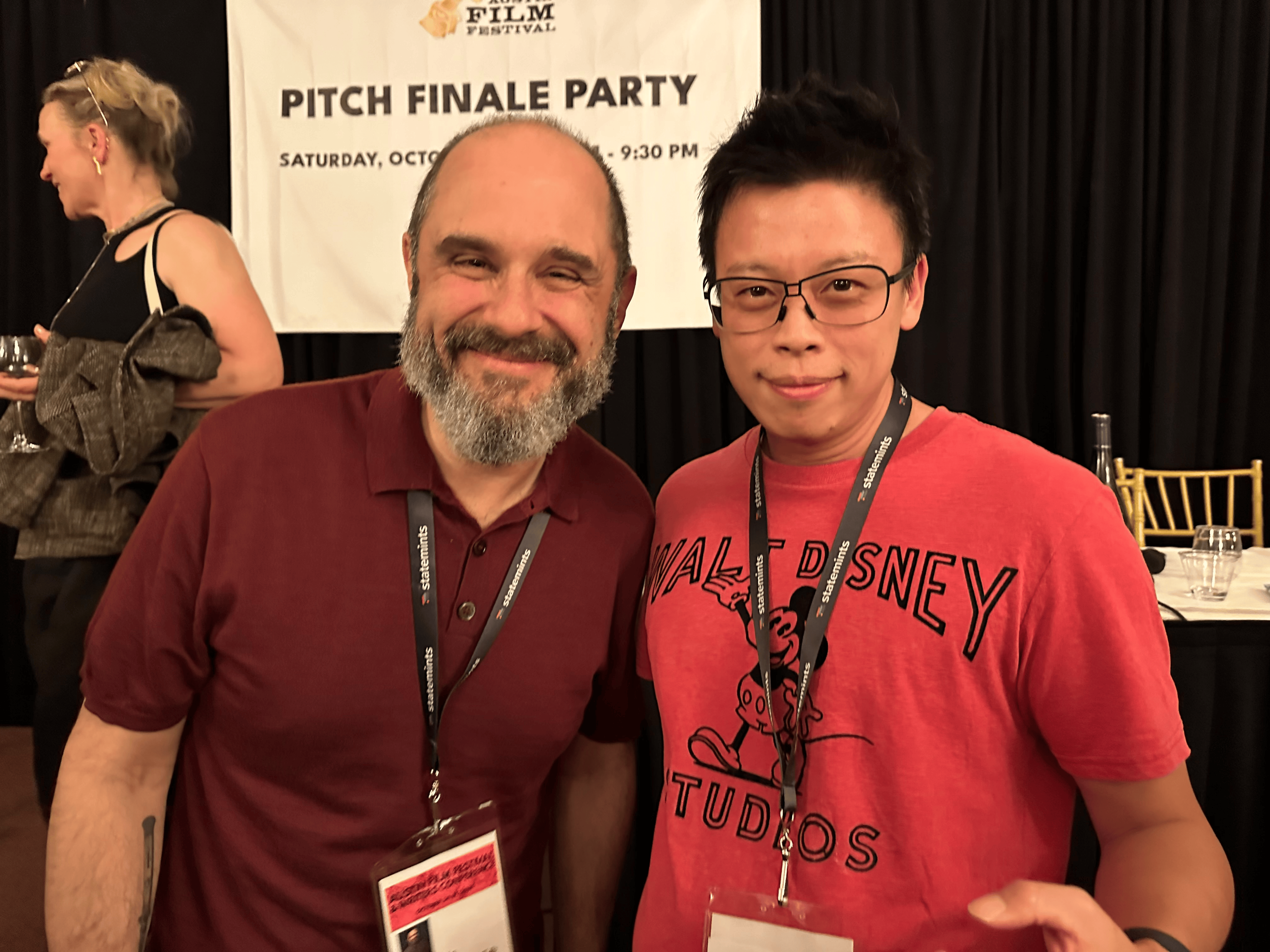 Craig Mazin, creator of the TV adaptation of the game The Last of Us.