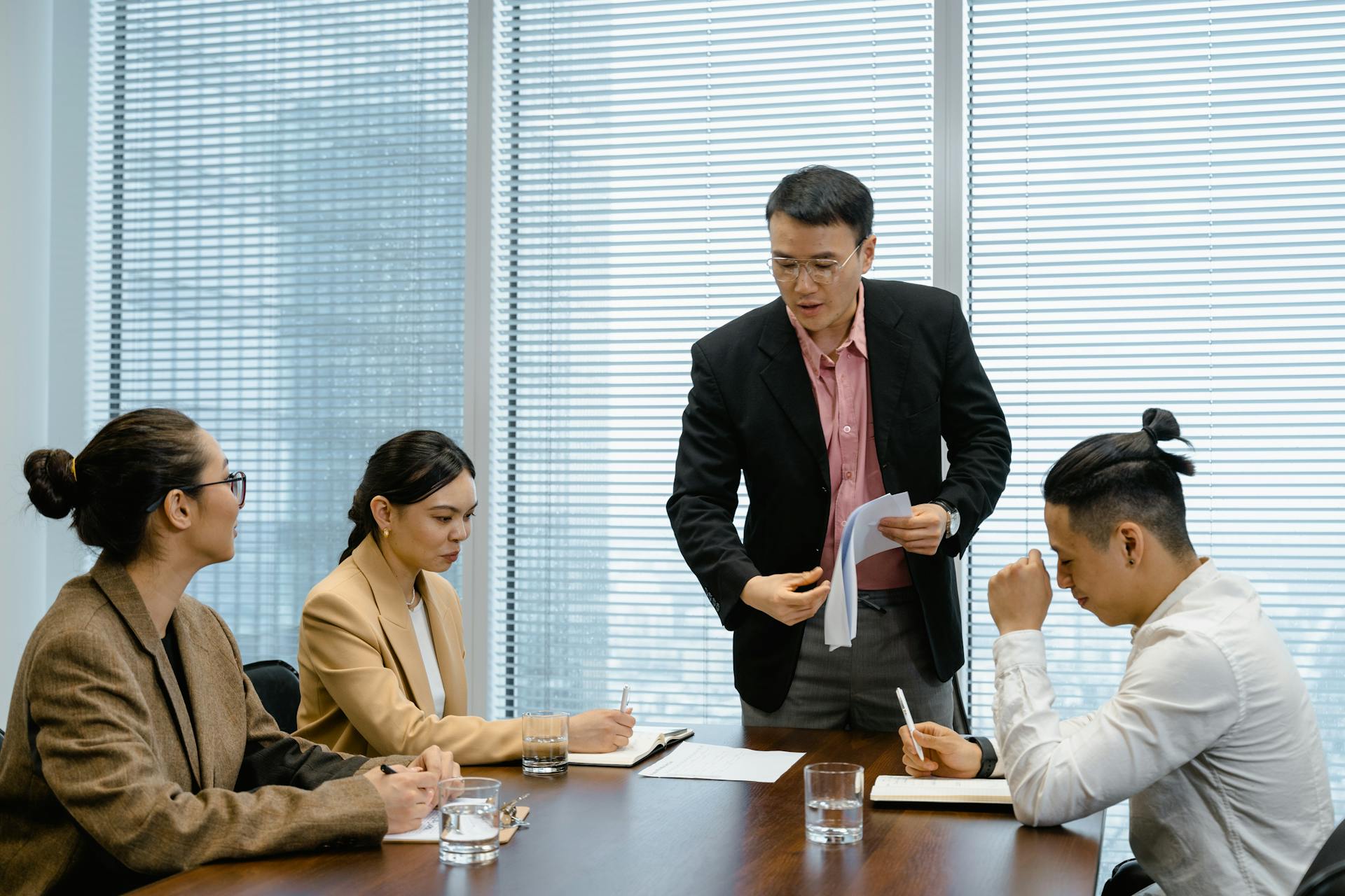 Leadership and Management