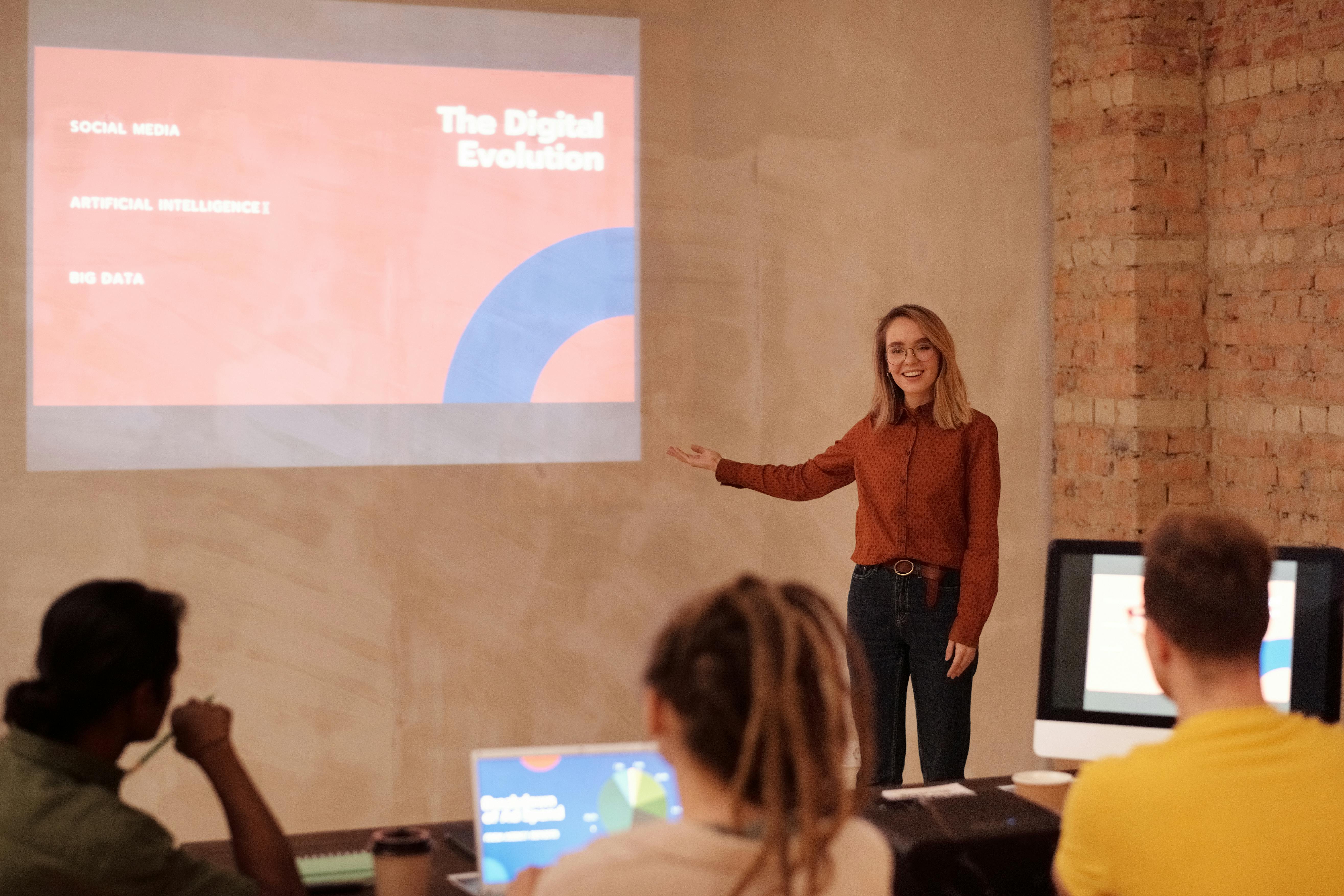 Marketing and Sales AI in Business