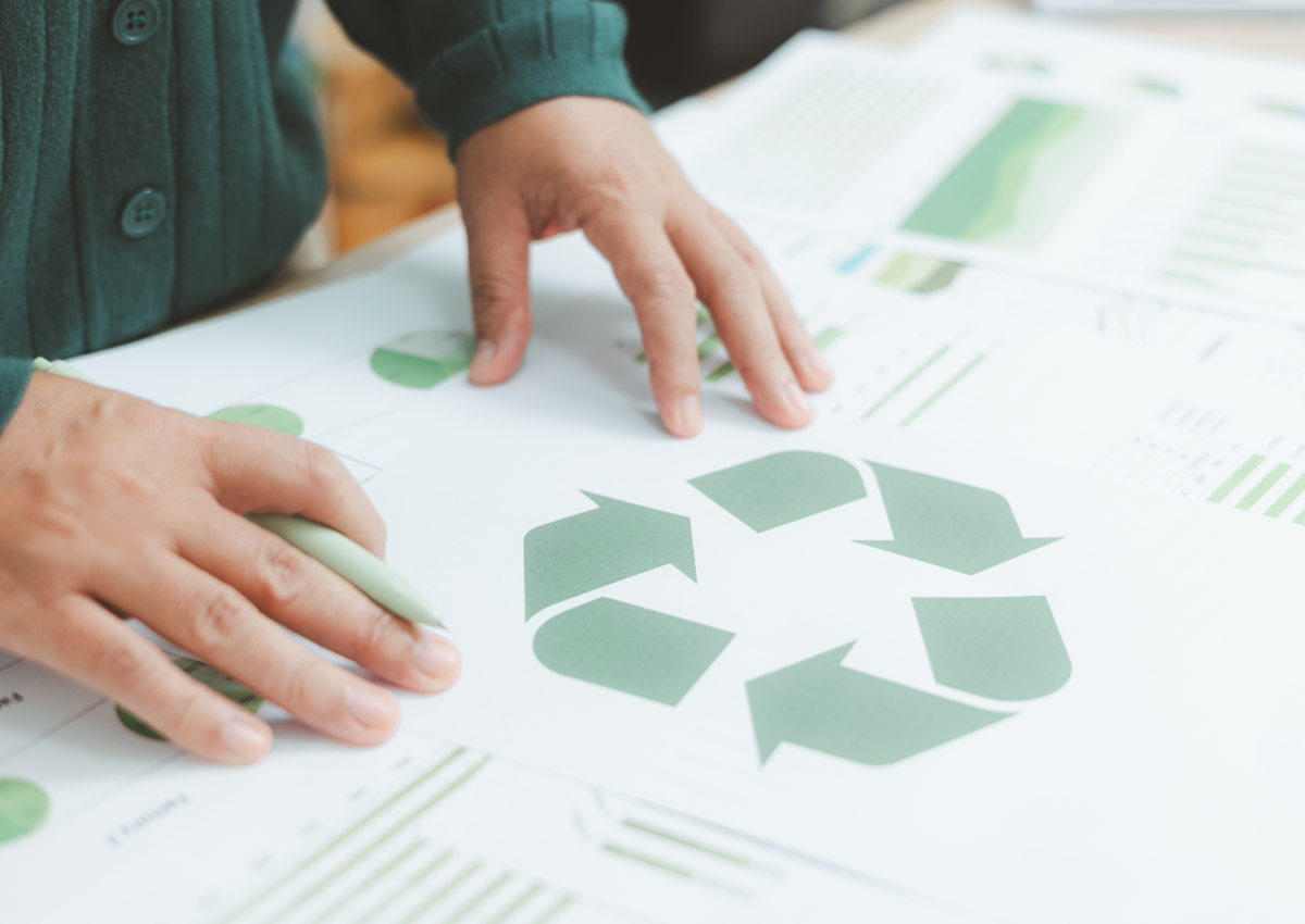 Sustainability Becoming a Core Business Strategy