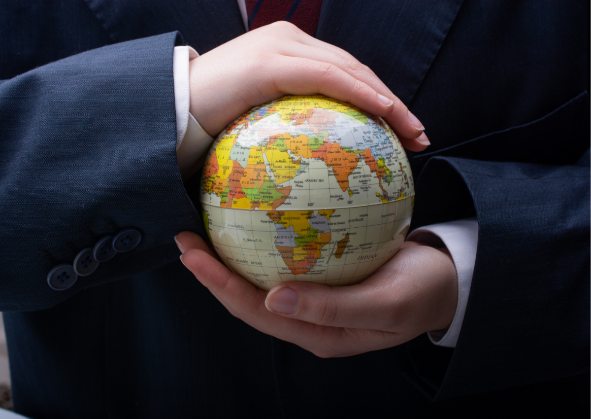 The CEIBS Network and Global Connectivity